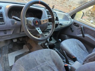 Ford Maverick 1997