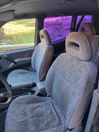 Ford Maverick 1997