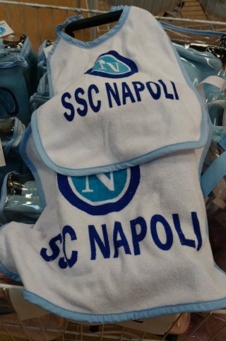 Trolley Napoli Bambini