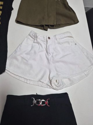Lote Ropa Chica Talla XS