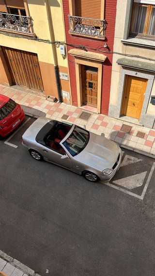 Mercedes-Benz SLK 1997