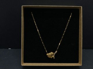 E748494-0 CADENA ORO 18K CON CIRCONITA 21CM