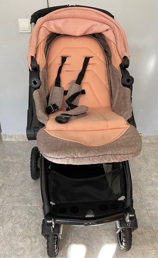Carrito bebé Jane Muum