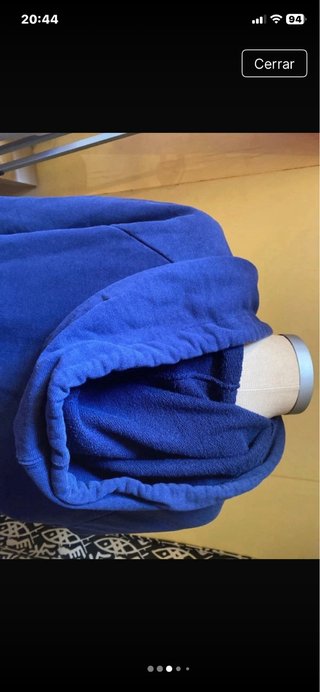 Sudadera Franklin Marshall Talla L Azul