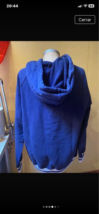 Sudadera Franklin Marshall Talla L Azul