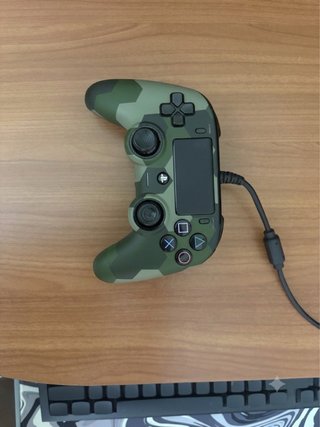 Mando DualShock 4 Camuflaje PC