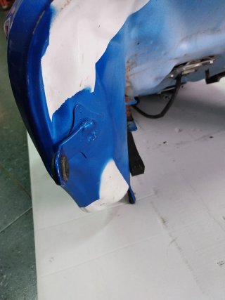 Depósito Gasolina Honda Africa Twin