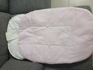 Funda para carro de bebé