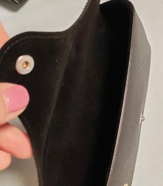 Funda gafas Ray-Ban negra