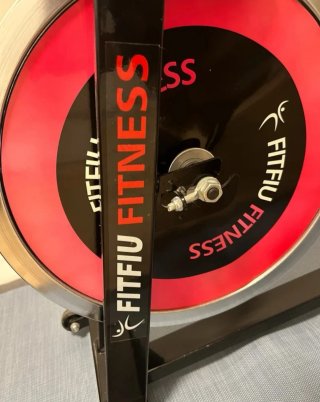 Bicicleta Spinning FITFIU FITNESS