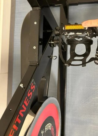 Bicicleta Spinning FITFIU FITNESS