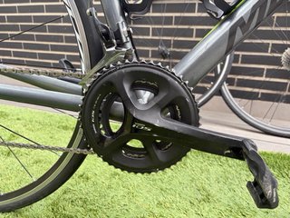 Bicicleta Merida Scultura 400
