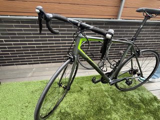 Bicicleta Merida Scultura 400