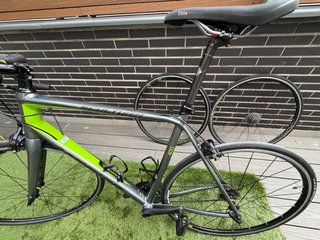 Bicicleta Merida Scultura 400