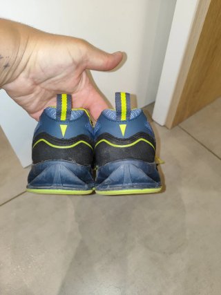 Zapatillas CMP Trail Running T. 39