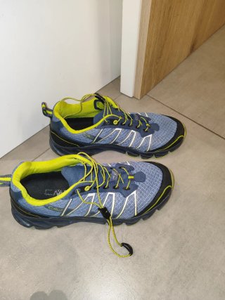 Zapatillas CMP Trail Running T. 39