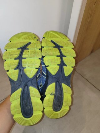 Zapatillas CMP Trail Running T. 39