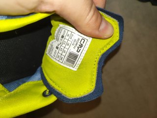 Zapatillas CMP Trail Running T. 39
