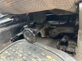 Asientos Mitsubishi Montero V20 SUSPENSION