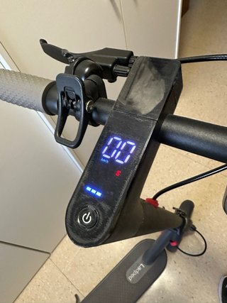Patinete eléctrico Ladped