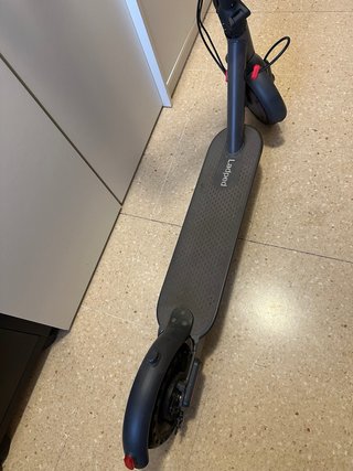 Patinete eléctrico Ladped