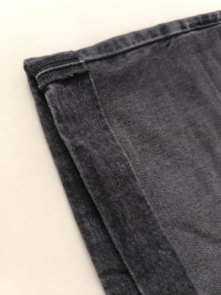 Pantalón corto vaquero de Mango