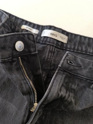 Pantalón corto vaquero de Mango