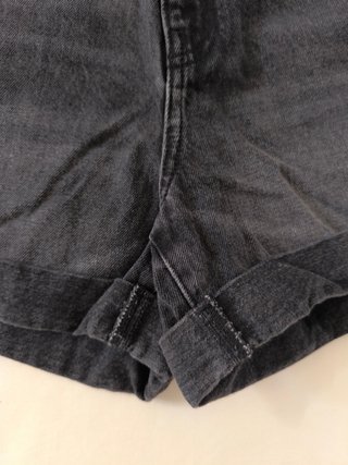 Pantalón corto vaquero de Mango