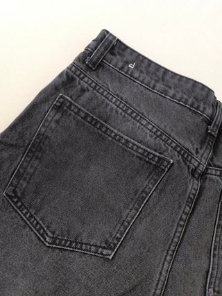 Pantalón corto vaquero de Mango