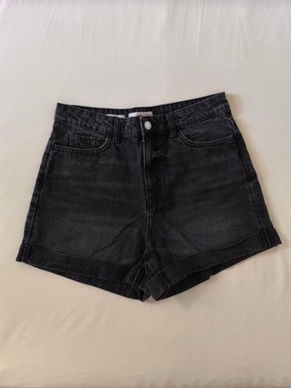 Pantalón corto vaquero de Mango