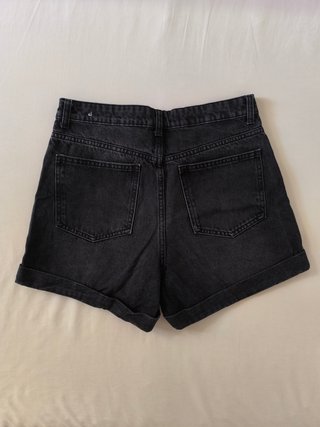 Pantalón corto vaquero de Mango