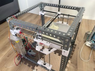 Impresora 3D + Repuestos