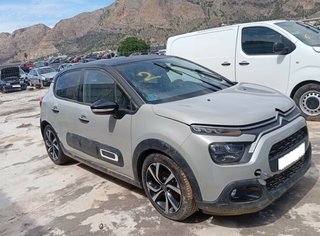 Radiador de agua 890960000 citroen c3 feel 480336