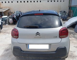 Radiador de agua 890960000 citroen c3 feel 480336