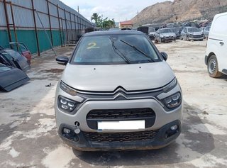 Radiador de agua 890960000 citroen c3 feel 480336
