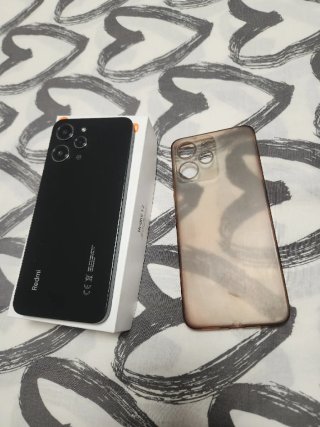 Xiaomi Redmi 12 128GB 5G Negro