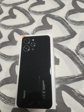 Xiaomi Redmi 12 128GB 5G Negro