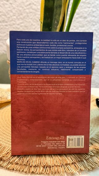 Marcas en el camino