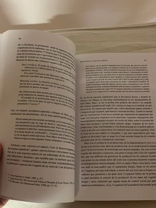 Què és la història? E.H.CARR