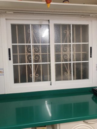 Ventanas de aluminio correderas
