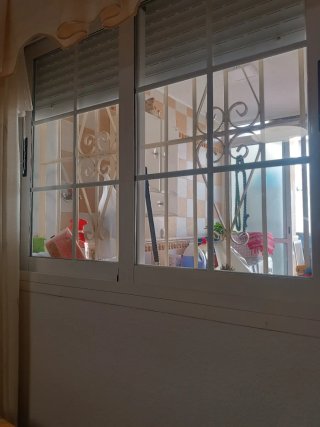 Ventanas de aluminio correderas