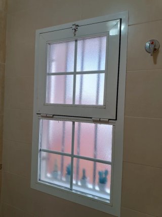 Ventanas de aluminio correderas