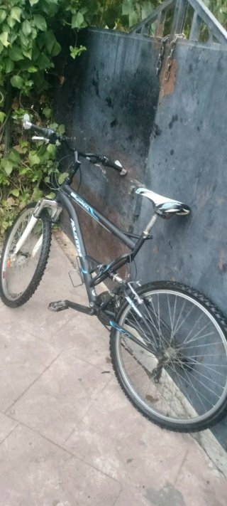 Bicicleta Doble Suspensión Avigo...26 pulgadas...