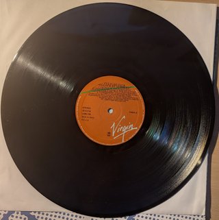 LP CULTURE CLUB (Colour by numbers) (1983)