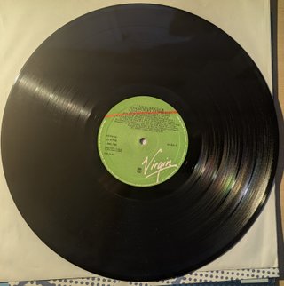 LP CULTURE CLUB (Colour by numbers) (1983)