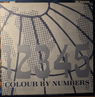 LP CULTURE CLUB (Colour by numbers) (1983)