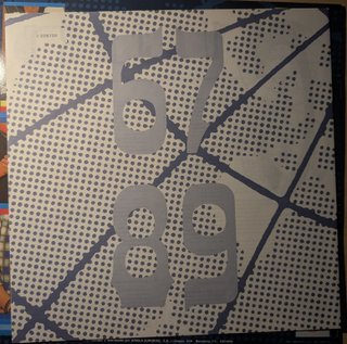LP CULTURE CLUB (Colour by numbers) (1983)