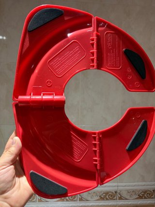 Reductor WC Plegable Cars Disney