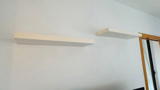 Estantería LACK IKEA Blanca
