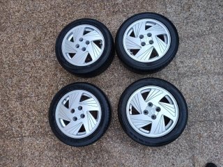 Llantas 15 Opel Astra GSI (Juego de 4)